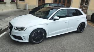 AUDI A3 usata, con Airbag