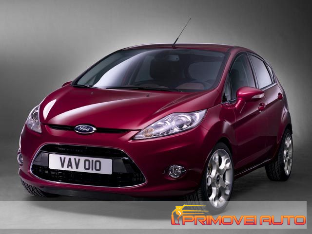 FORD Fiesta usata, con Servosterzo