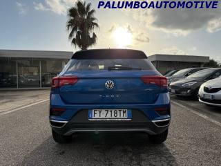 VOLKSWAGEN T-Roc usata, con Chiusura centralizzata