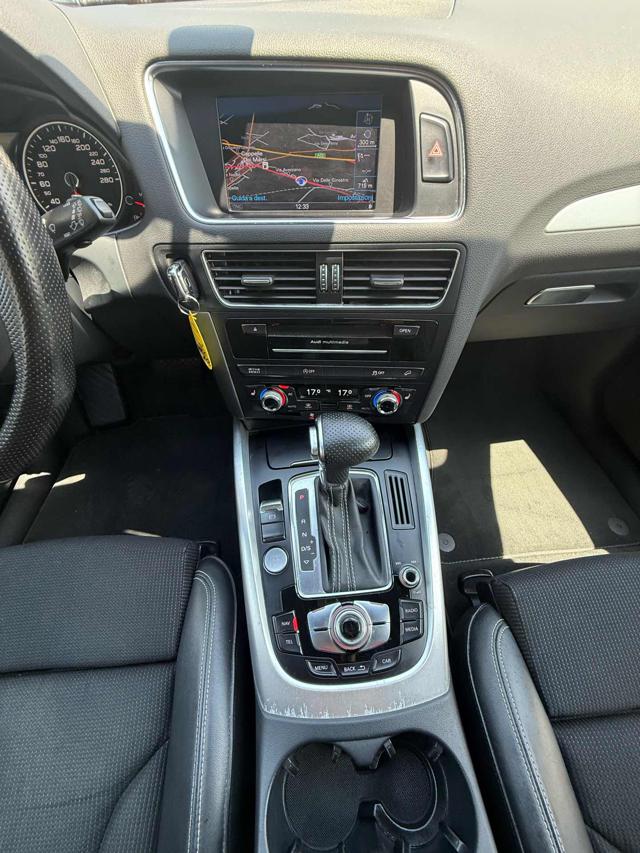 AUDI Q5 usata 24