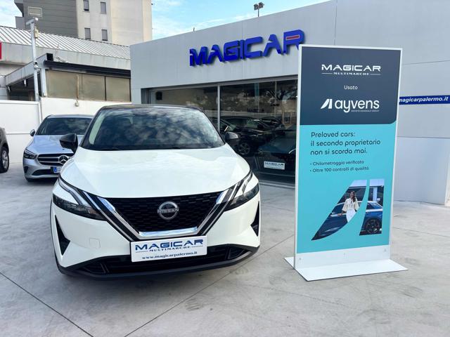 NISSAN Qashqai usata, con Airbag