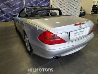MERCEDES-BENZ SL 500 usata 43
