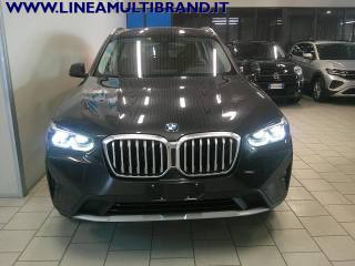 BMW X3 usata, con Park Distance Control