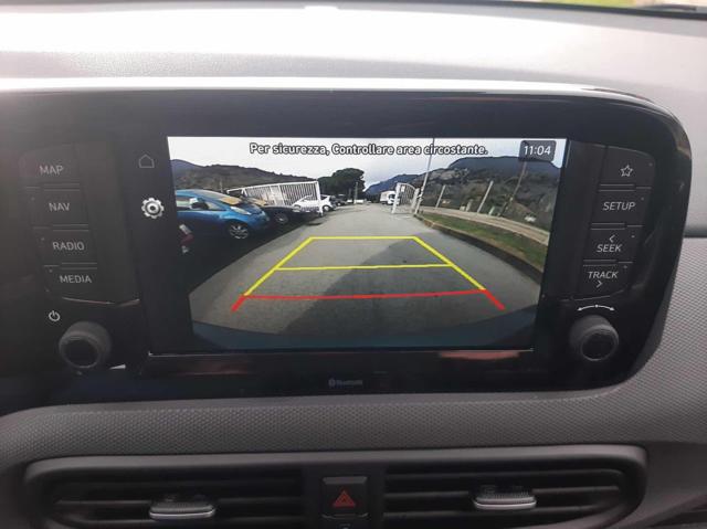 HYUNDAI i10 usata, con Immobilizzatore elettronico