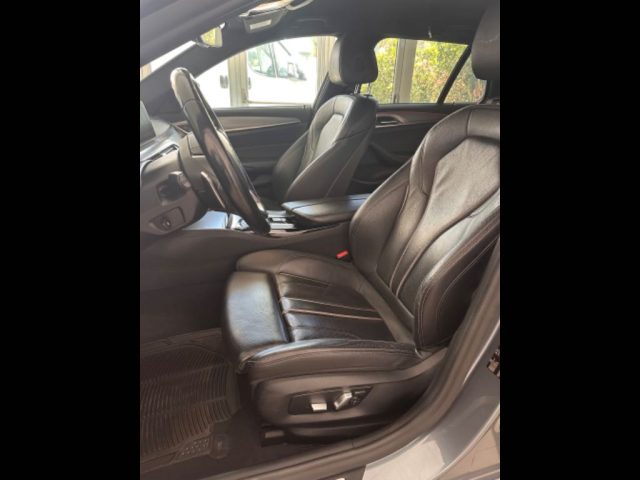 BMW 520 usata, con ESP