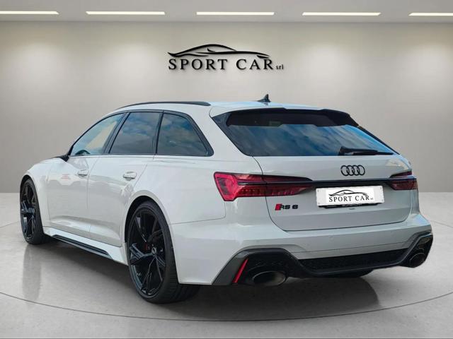 AUDI RS6 usata, con Antifurto