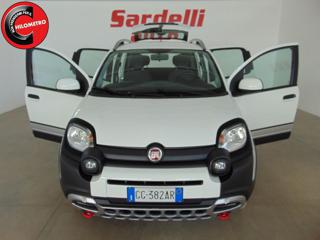 FIAT Panda Cross usata, con Airbag laterali