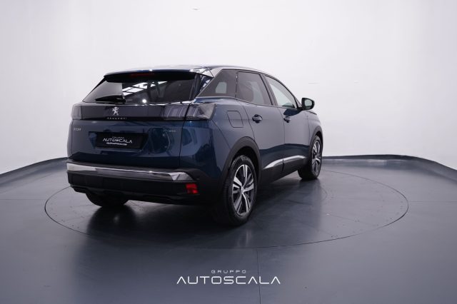 PEUGEOT 3008 usata, con Autoradio