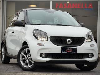 SMART ForFour 70 1.0 Youngster - UNIPRO