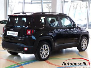 JEEP Renegade usata, con Regolazione elettrica sedili