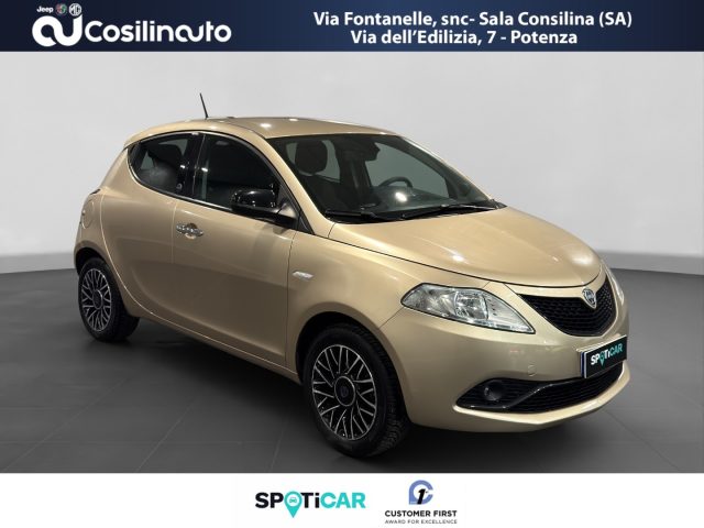 LANCIA Ypsilon usata, con Chiusura centralizzata