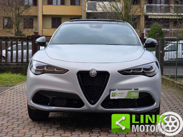 ALFA ROMEO Stelvio usata, con Boardcomputer