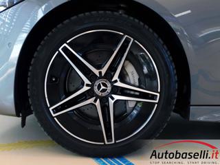 MERCEDES-BENZ C 300 usata, con ESP