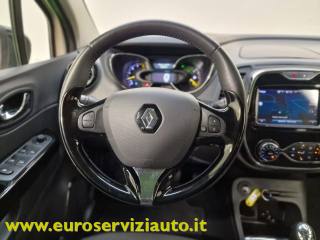 RENAULT Captur usata, con Sedile posteriore sdoppiato