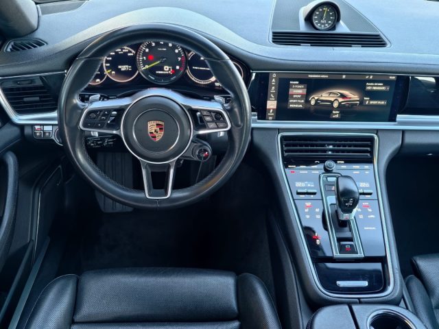 PORSCHE Panamera usata, con Immobilizzatore elettronico