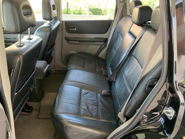NISSAN X-Trail usata, con Cruise Control