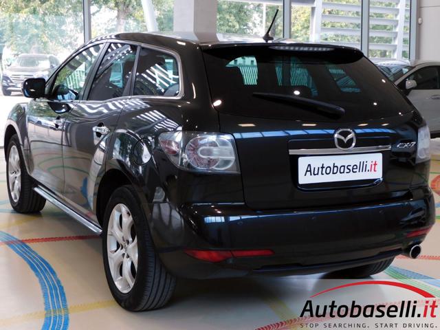 MAZDA CX-7 usata, con Interni in pelle
