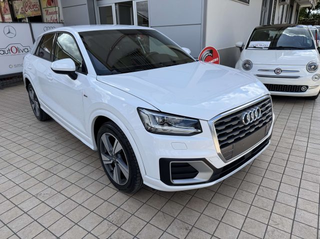 AUDI Q2 usata, con Airbag Passeggero