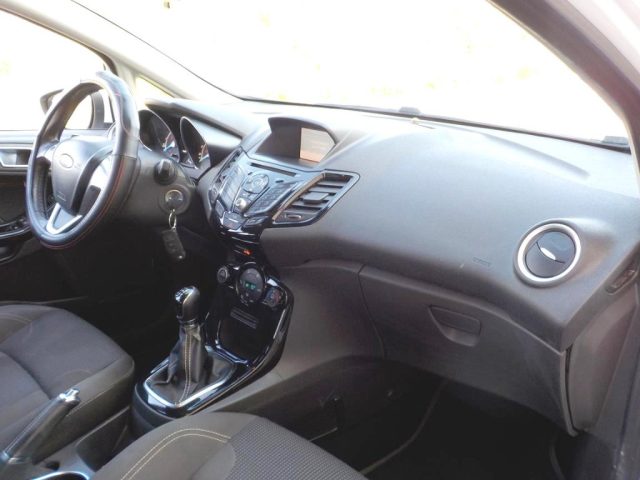 FORD Fiesta usata, con Fendinebbia