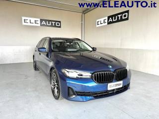 BMW 520 d 48V xDrive Touring Sport Automatic Iva Esposta
