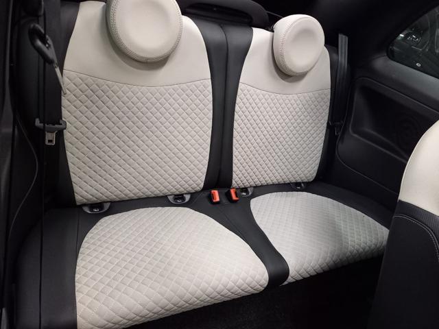 FIAT 500 usata, con Immobilizzatore elettronico