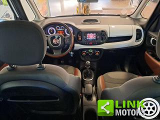 FIAT 500L usata, con Immobilizzatore elettronico