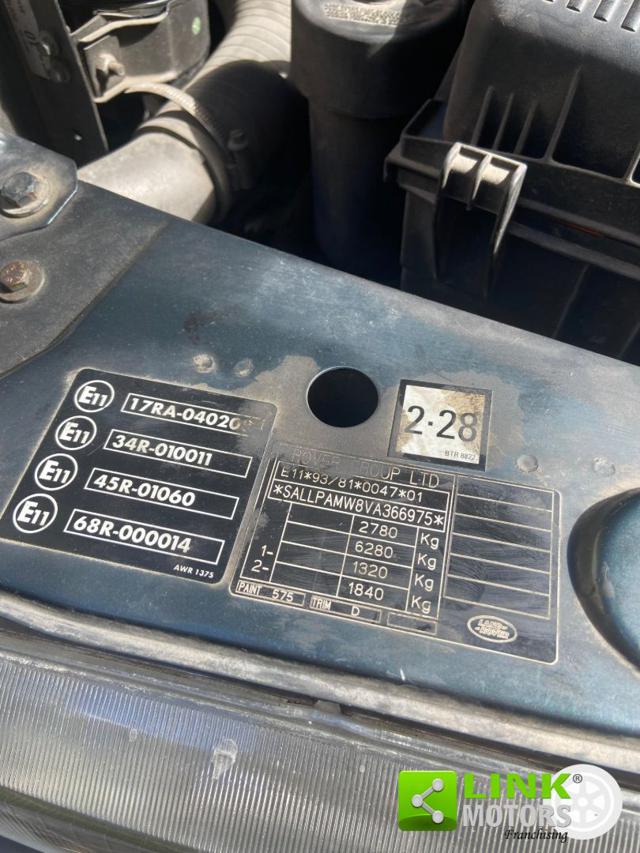 LAND ROVER Range Rover usata 14