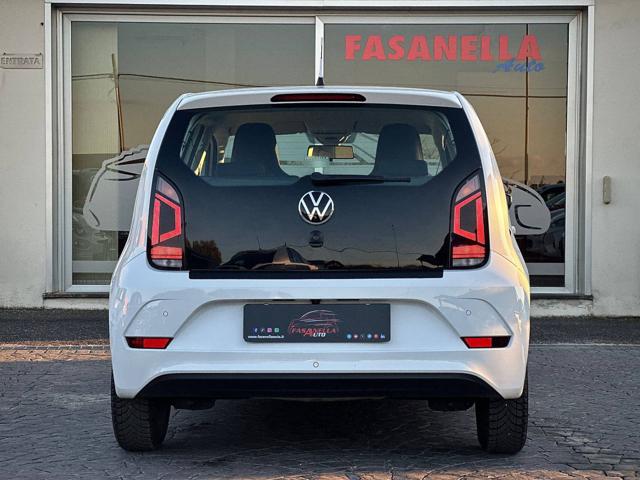 VOLKSWAGEN up! usata, con Climatizzatore