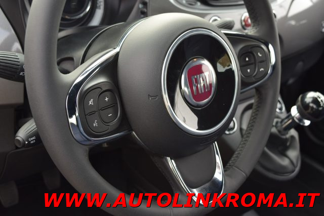 FIAT 500 usata, con Alzacristalli elettrici
