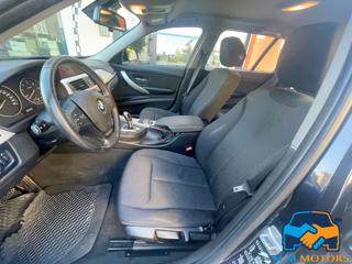 BMW 320 usata, con Controllo trazione