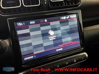 CITROEN C3 Aircross usata, con USB