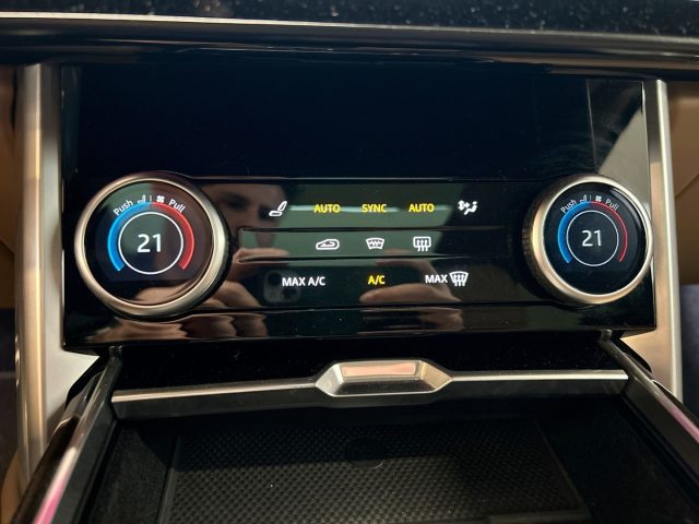 LAND ROVER Range Rover usata, con Regolazione elettrica sedili