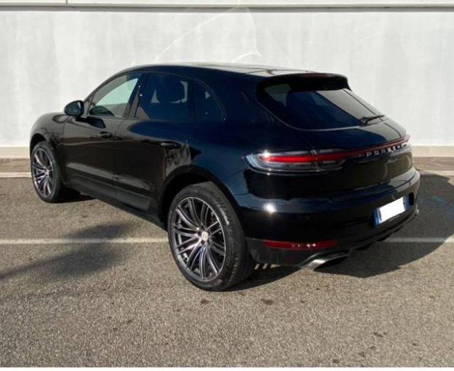 PORSCHE Macan usata, con Airbag laterali