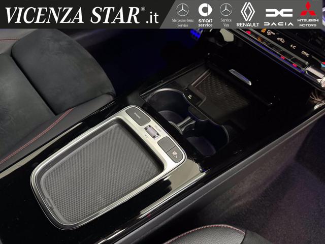 MERCEDES-BENZ CLA 200 usata, con Sistema di navigazione
