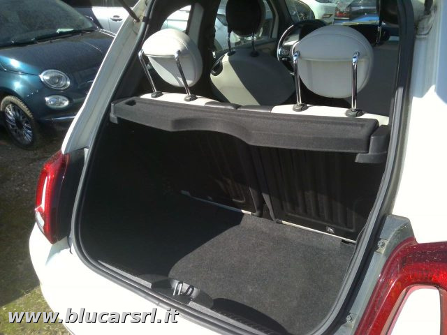 FIAT 500 usata, con Autoradio