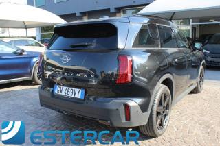MINI Countryman usata, con Sensore di pioggia