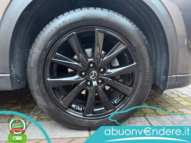 MAZDA CX-5 usata, con USB