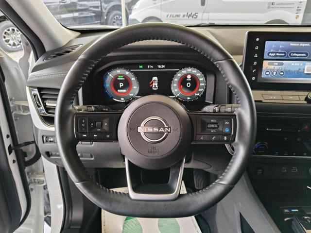 NISSAN X-Trail usata, con Cerchi in lega