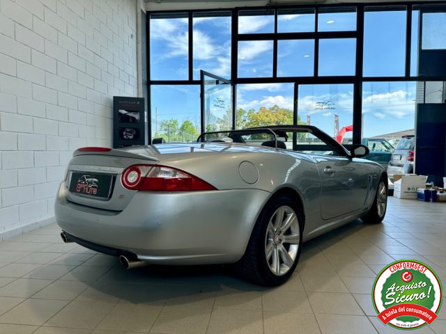 JAGUAR XK usata, con Airbag Passeggero