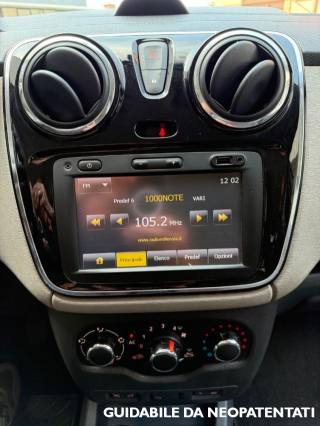 DACIA Lodgy usata, con Cruise Control