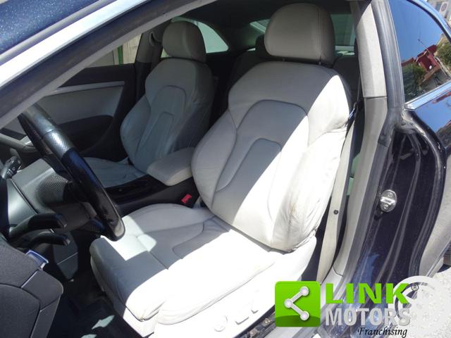 AUDI A5 usata, con Fari Xenon