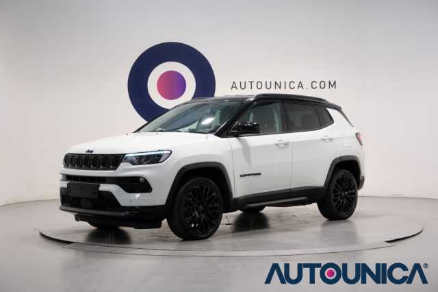 JEEP Compass usata, con ABS