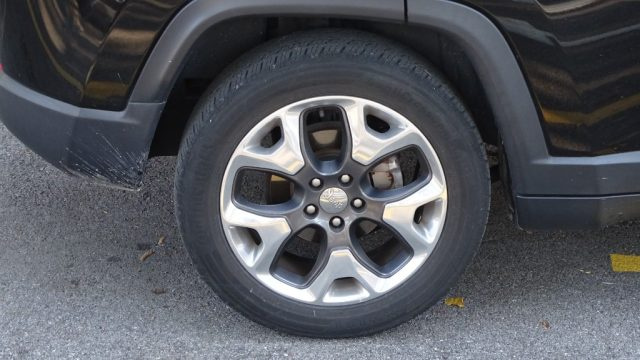 JEEP Compass usata, con Servosterzo