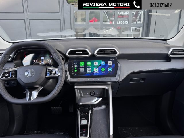 MG ZS usata, con Alzacristalli elettrici