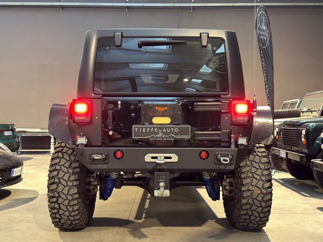 JEEP Wrangler usata, con Alzacristalli elettrici