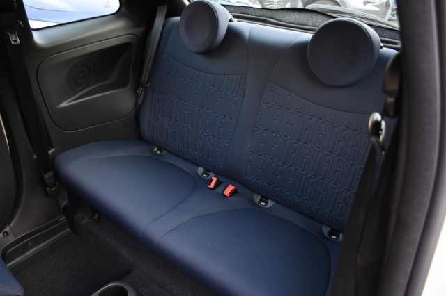 FIAT 500 usata, con Boardcomputer