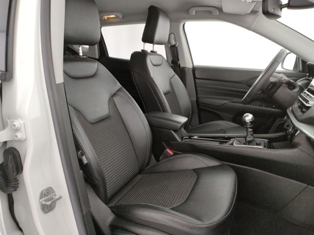 JEEP Compass usata, con Antifurto
