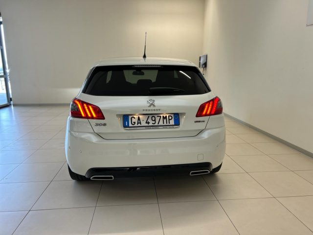 PEUGEOT 308 usata, con Sistema di navigazione