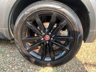 JAGUAR E-Pace usata, con Trazione integrale