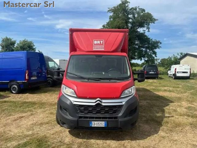 CITROEN Jumper usata, con Climatizzatore